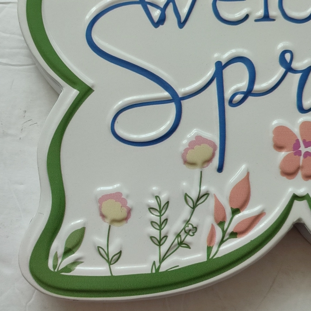 Version International Spring Sign - Picture 6 of 16